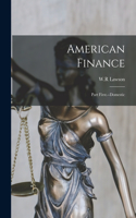 American Finance