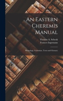 Eastern Cheremis Manual