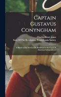 Captain Gustavus Conyngham