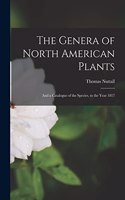 Genera of North American Plants
