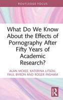 What Do We Know About the Effects of Pornography After Fifty Years of Academic Research?