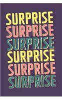 Surprise Notebook