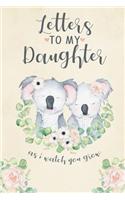 Letters To My Daughter