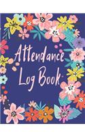 Attendance Log Book