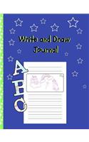 Write and Draw Journal