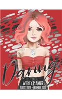 Daring Weekly Planner