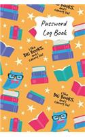 Password Log Book