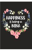 Happiness Is Being a Nina