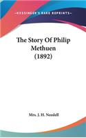 The Story Of Philip Methuen (1892)