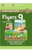 Cambridge English Young Learners 9 Flyers Student's Book