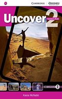 Uncover Level 2 Teacher's Book
