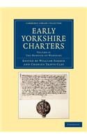 Early Yorkshire Charters: Volume 8, The Honour of Warenne