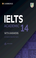Ielts 14 Academic Student's Book with Answers with Audio