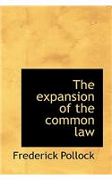 The Expansion of the Common Law