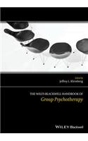 Wiley-Blackwell Handbook of Group Psychotherapy