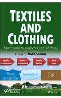 Textiles and Clothing