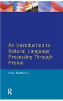 An Introduction to Natural Language Processing Through Prolog