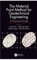 Material Point Method for Geotechnical Engineering