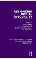 Rethinking Social Inequality