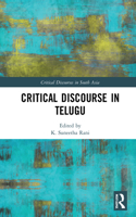 Critical Discourse in Telugu