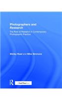 Photographers and Research