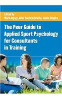 Peer Guide to Applied Sport Psychology for Consultants in Training
