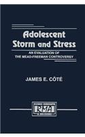 Adolescent Storm and Stress