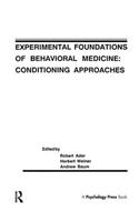 Experimental Foundations of Behavioral Medicines