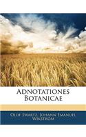 Adnotationes Botanicae