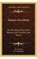 Famous Occultists