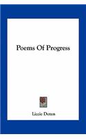 Poems Of Progress