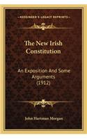 New Irish Constitution