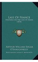 Lays of France
