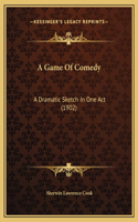 A Game Of Comedy