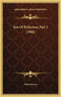 Son Of Perfection, Part 2 (1960)