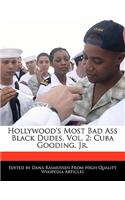 Hollywood's Most Bad Ass Black Dudes, Vol. 2: Cuba Gooding, Jr.(English)