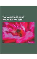 Tiananmen Square Protests of 1989: Reactions to Tiananmen Square Protests of 1989, Goddess of Democracy, 20th Anniversary of Tiananmen Square Protests