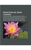 Municipios de Gran Canaria