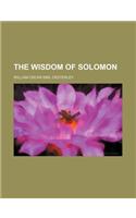 The Wisdom of Solomon