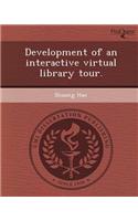 Development of an Interactive Virtual Library Tour