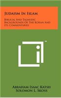 Judaism In Islam