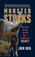 Monster Stocks (Pb): How They Set Up, Run Up, Top and Make You Money