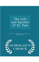 Life and Epistles of St. Paul, Volume II of II