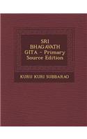 Sri Bhagavath Gita