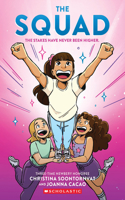 Squad: A Graphic Novel (the Tryout #2)