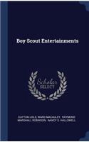 Boy Scout Entertainments