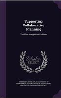 Supporting Collaborative Planning
