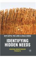Identifying Hidden Needs