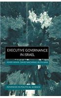 Executive Governance in Israel