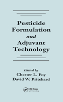 Pesticide Formulation and Adjuvant Technology